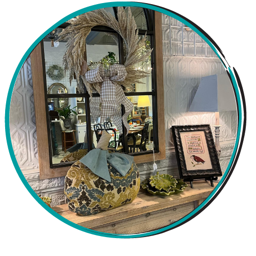 See our home decor